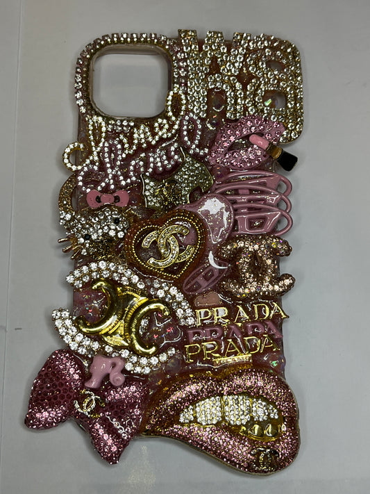 13 14 15 iPhone compatible junk case.