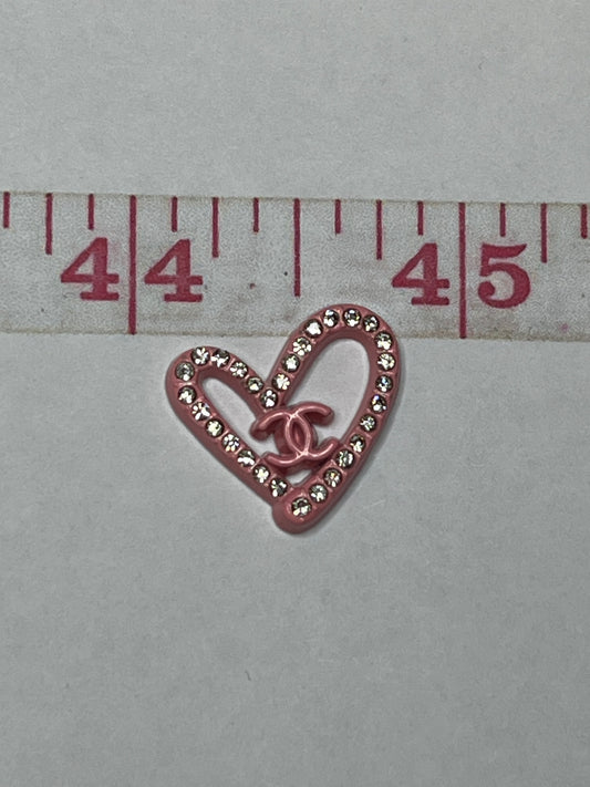 Bling C’s flat back junk charms (random colors)