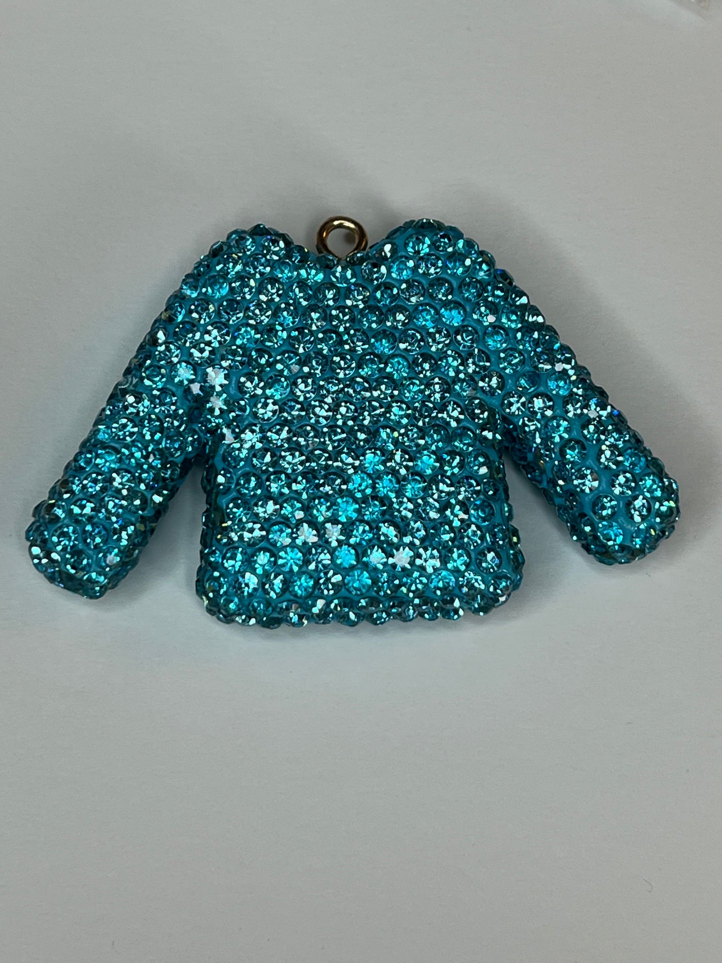Bling shirt junk charms