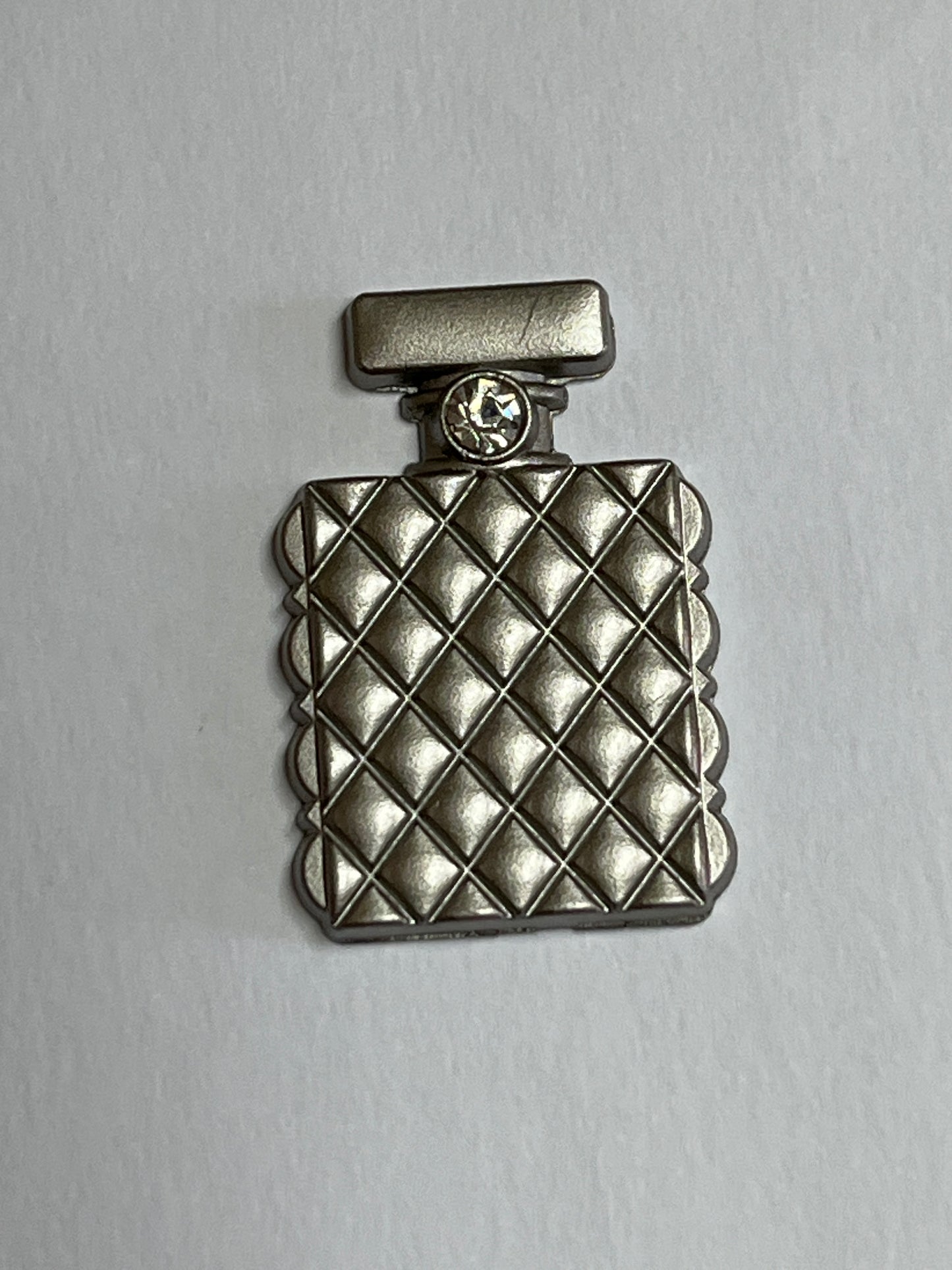Perfume flat back charm