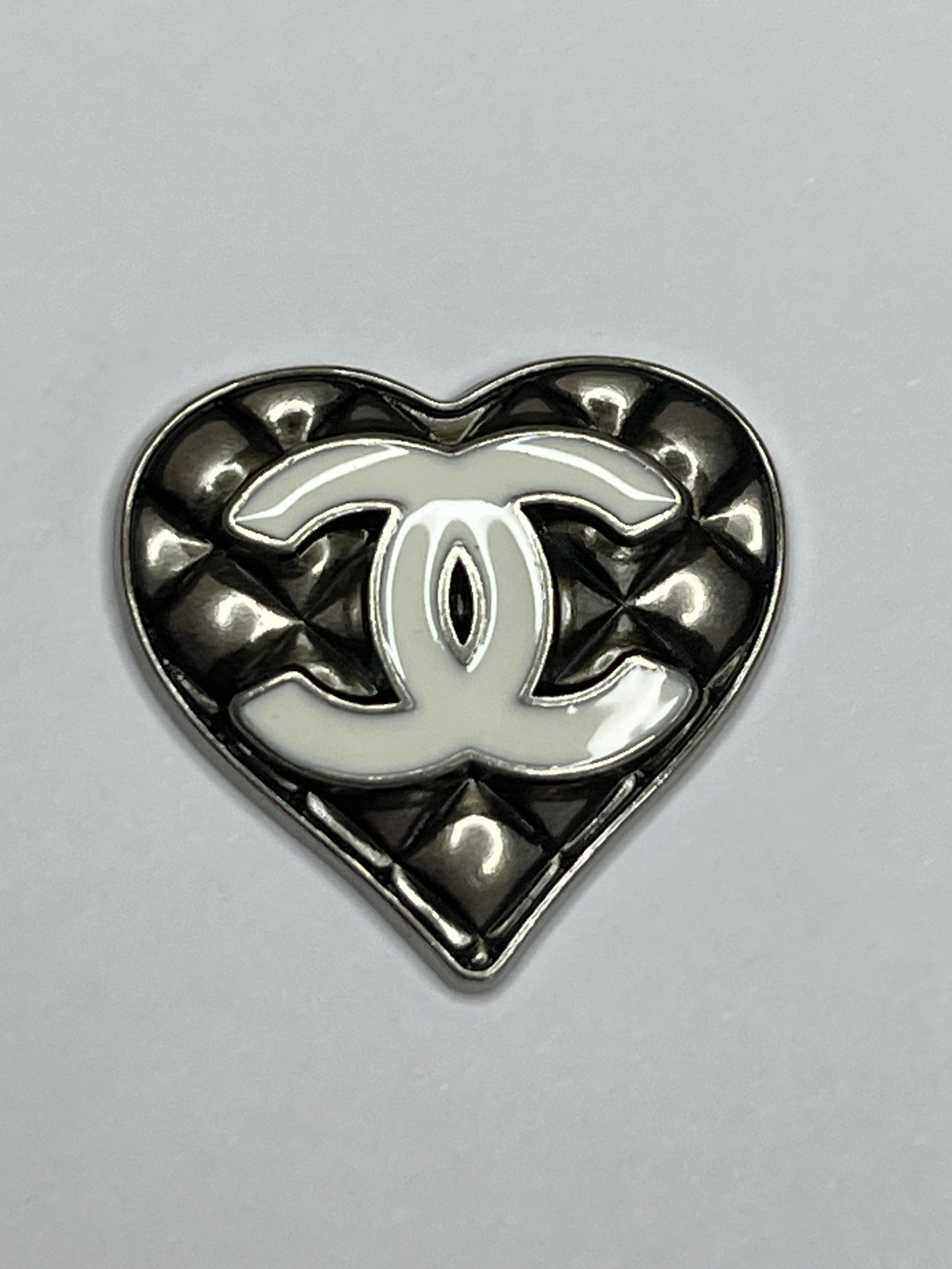 Heart flat back
