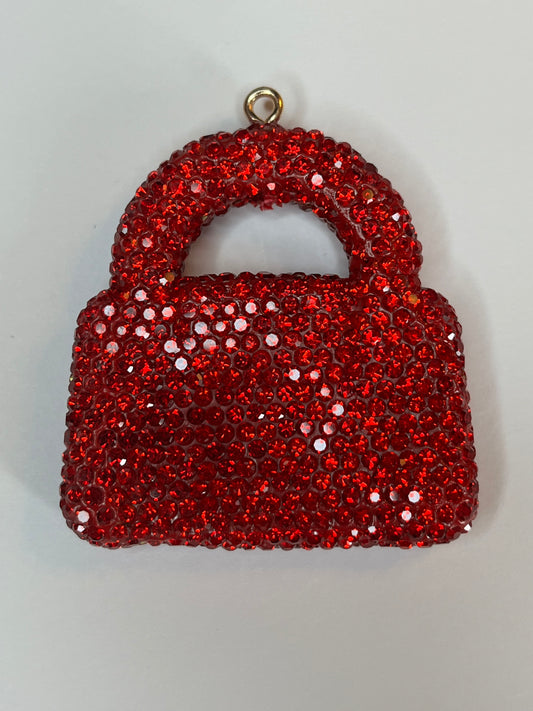 Bling purses junk charms