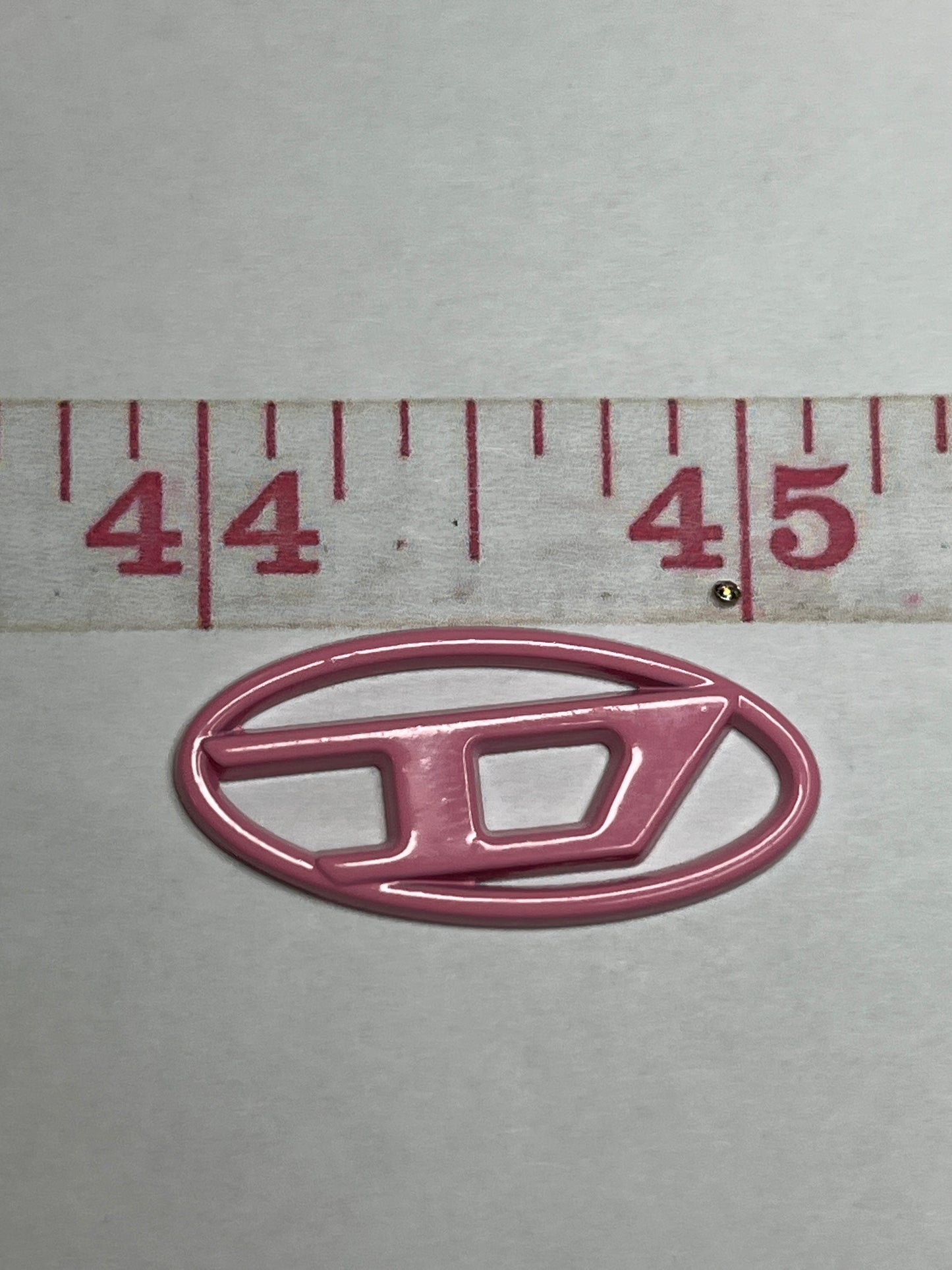 Pink D’s DIY junk flat back charms