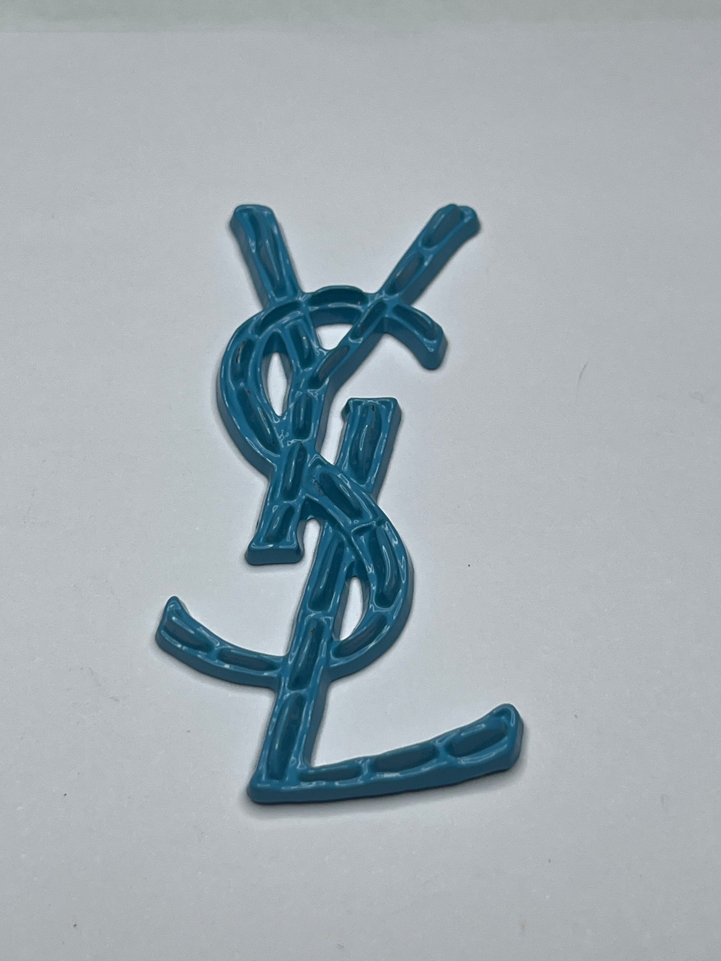 Huge metal flat back charms