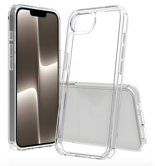 iPhone 16e clear phone case