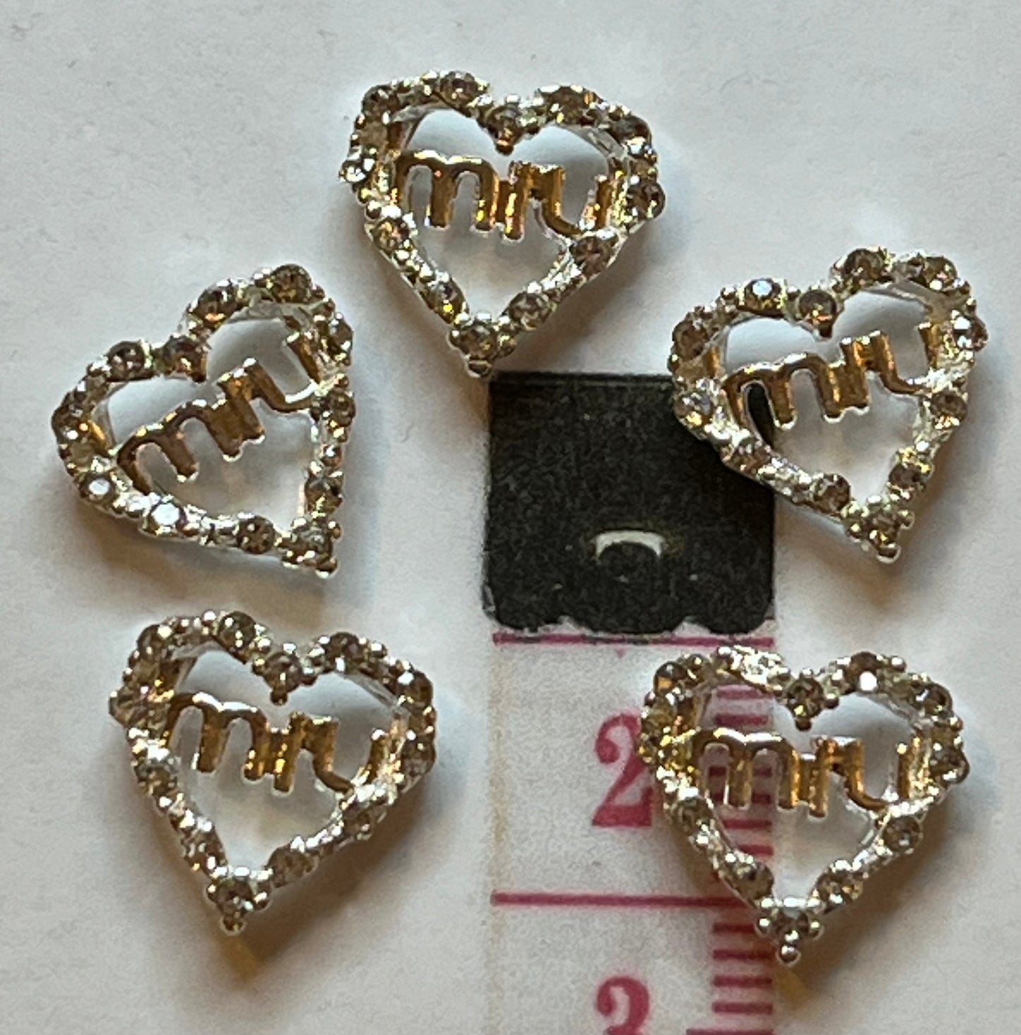 Silver Bling M’s (#102)