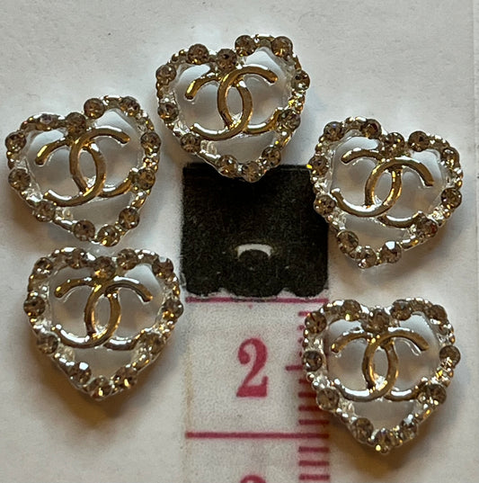 Silver Bling C’s (#105)