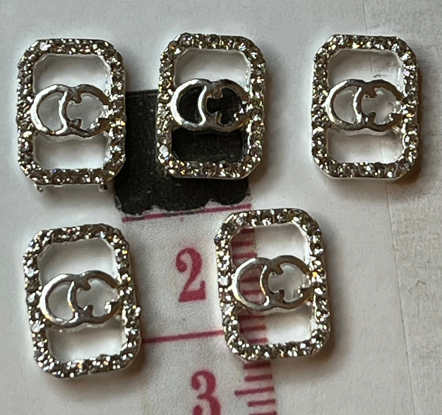 Silver G’s (#86)