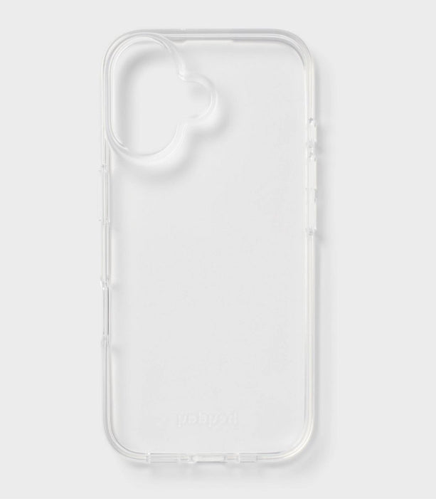 iPhone 16 clear phone case