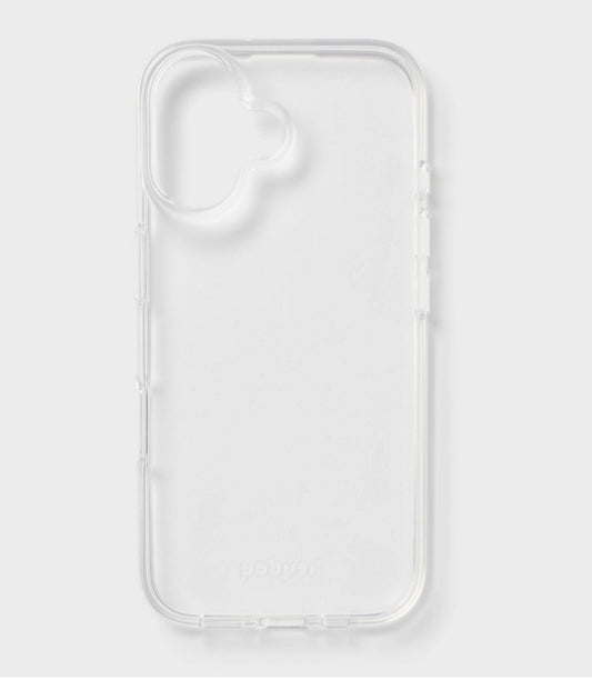 iPhone 16 clear phone case