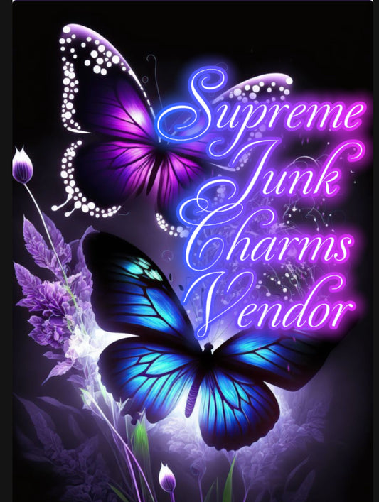 Supreme Junk Charm Vendor (read description)