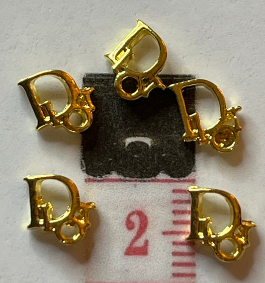 Gold D’s (#123)