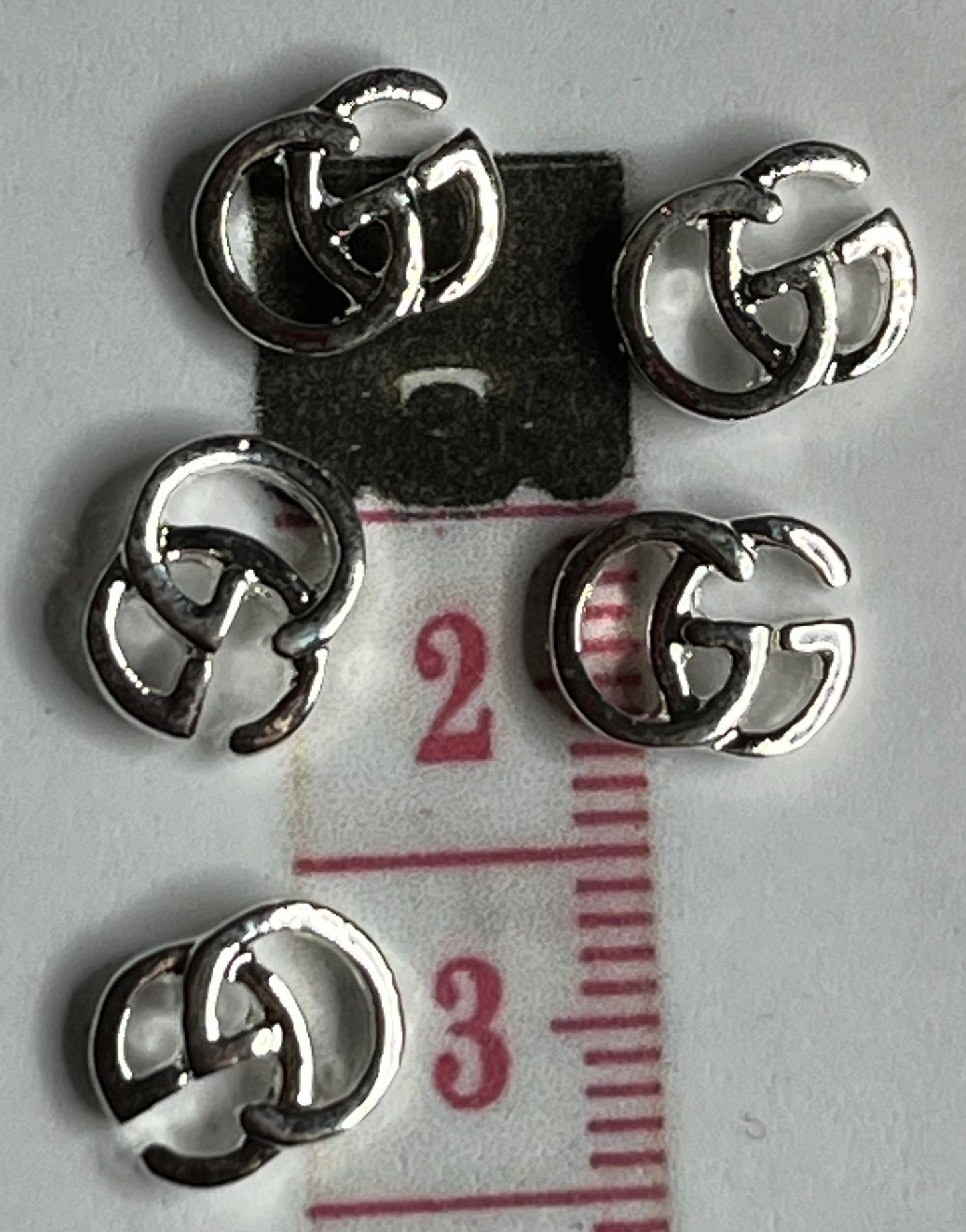 Silver G’s (#67)