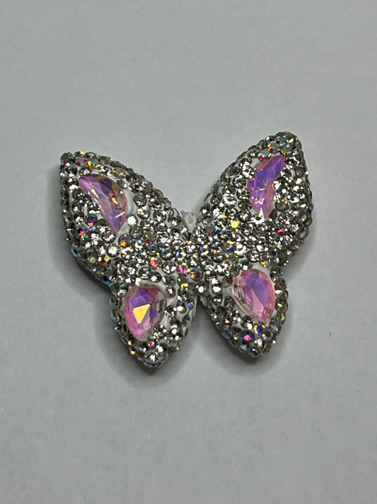 Deluxe bling butterfly