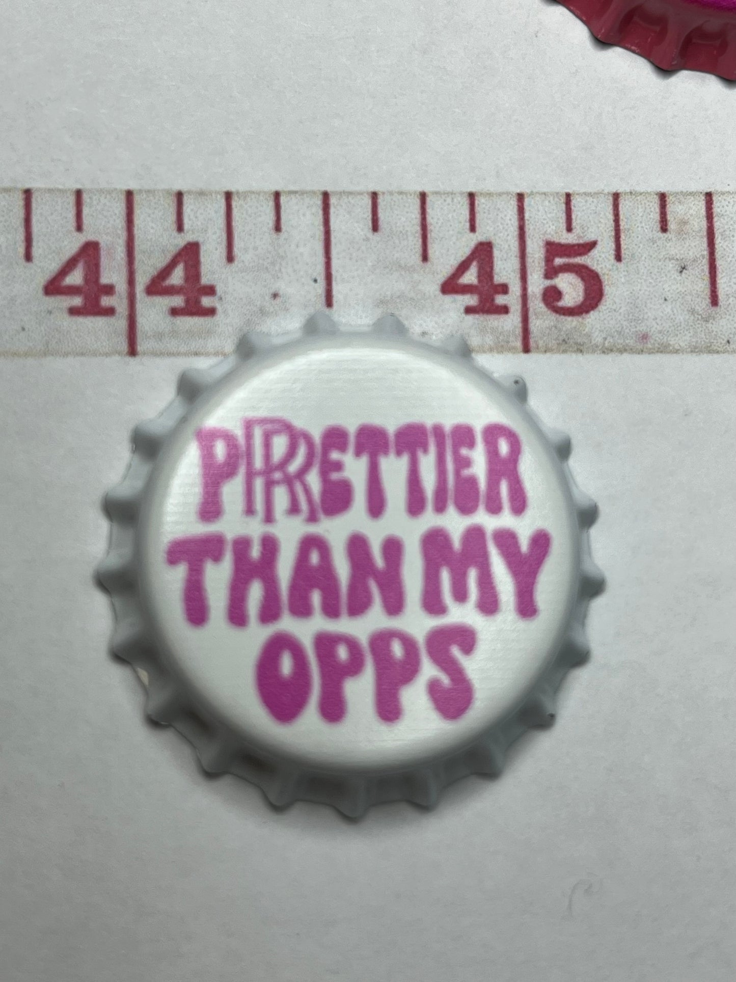 Bottle cap DIY junk Charms