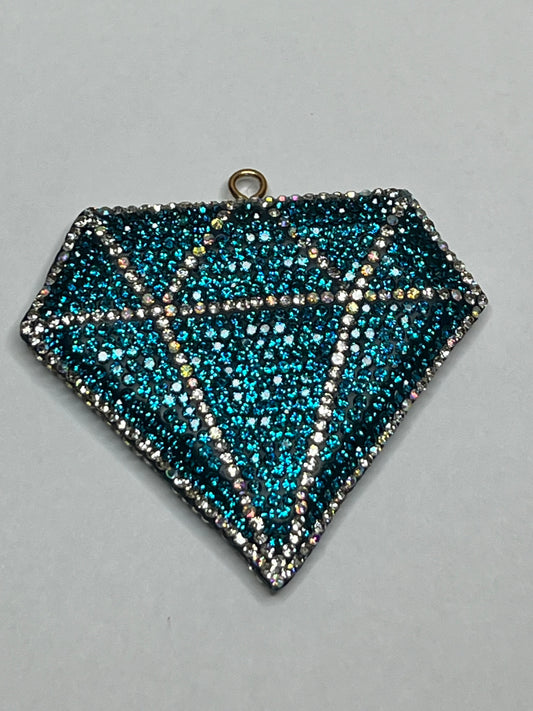 Deluxe bling diamonds