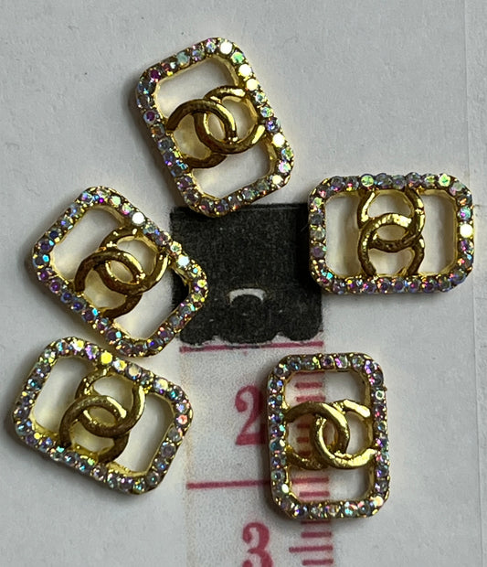 Iridescent Gold C’s (#34)