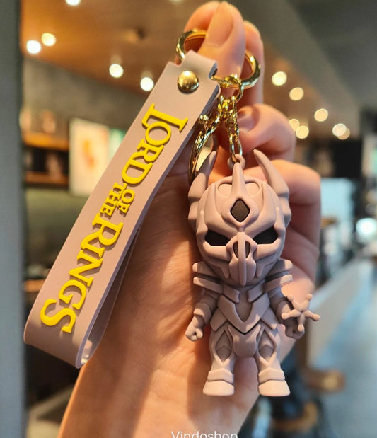 Lord of the rings keychains