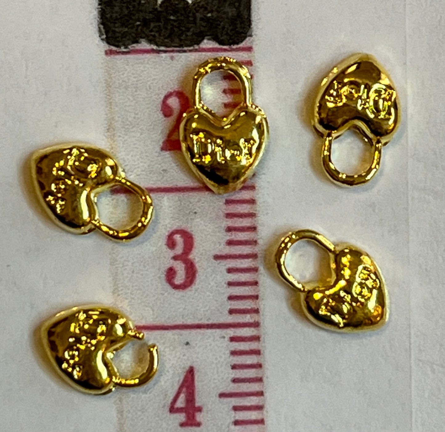 Gold D’s (#10)