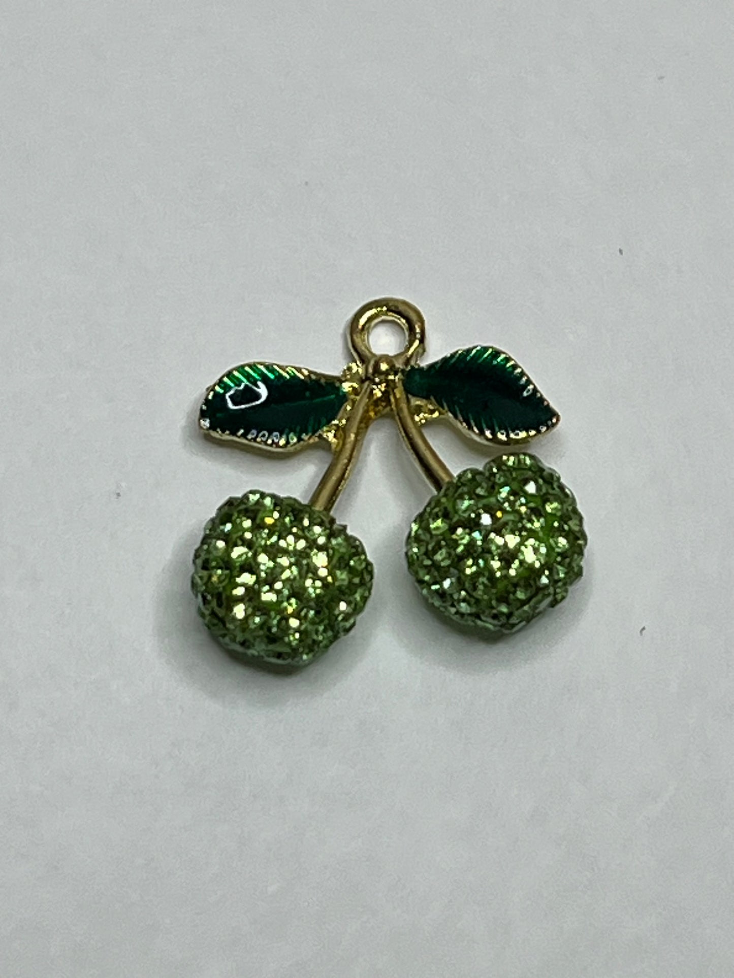 Tiny bling cherries