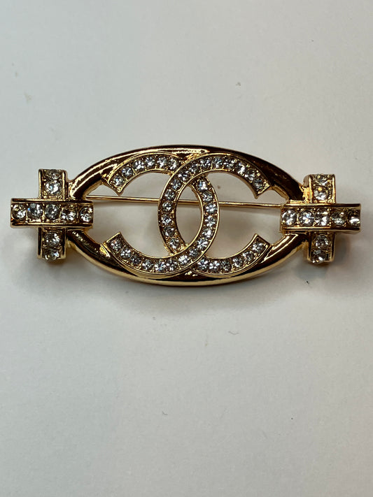 Brooch (gold)