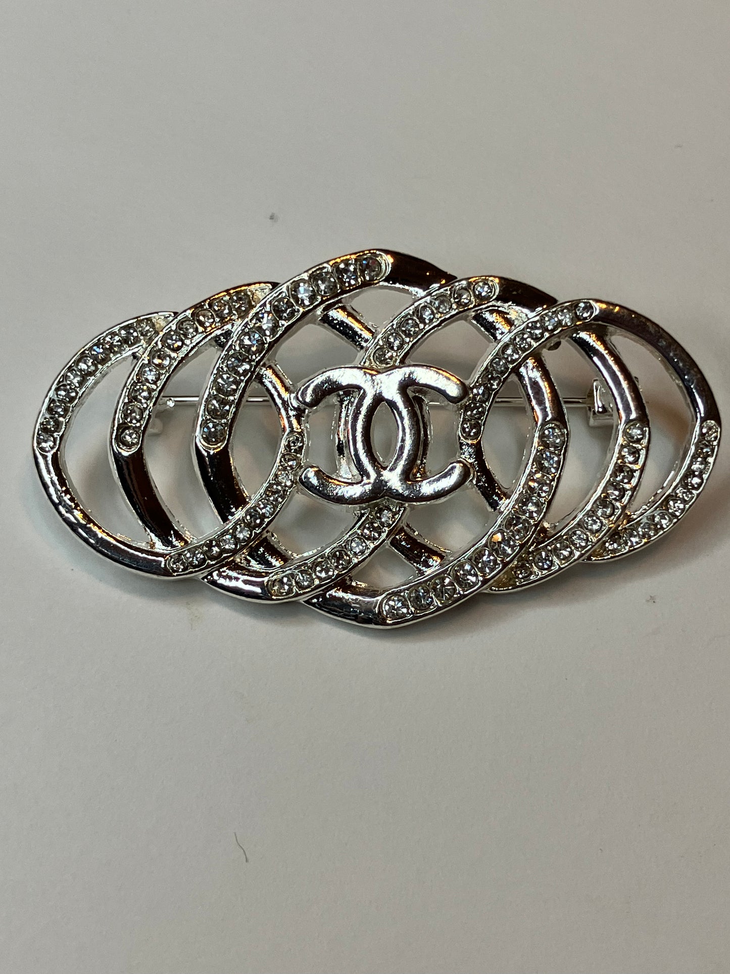 Brooch (silver)