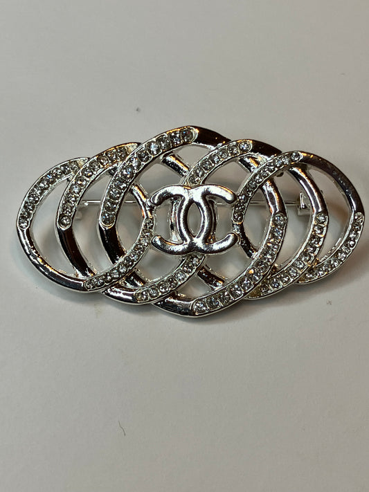 Brooch (silver)