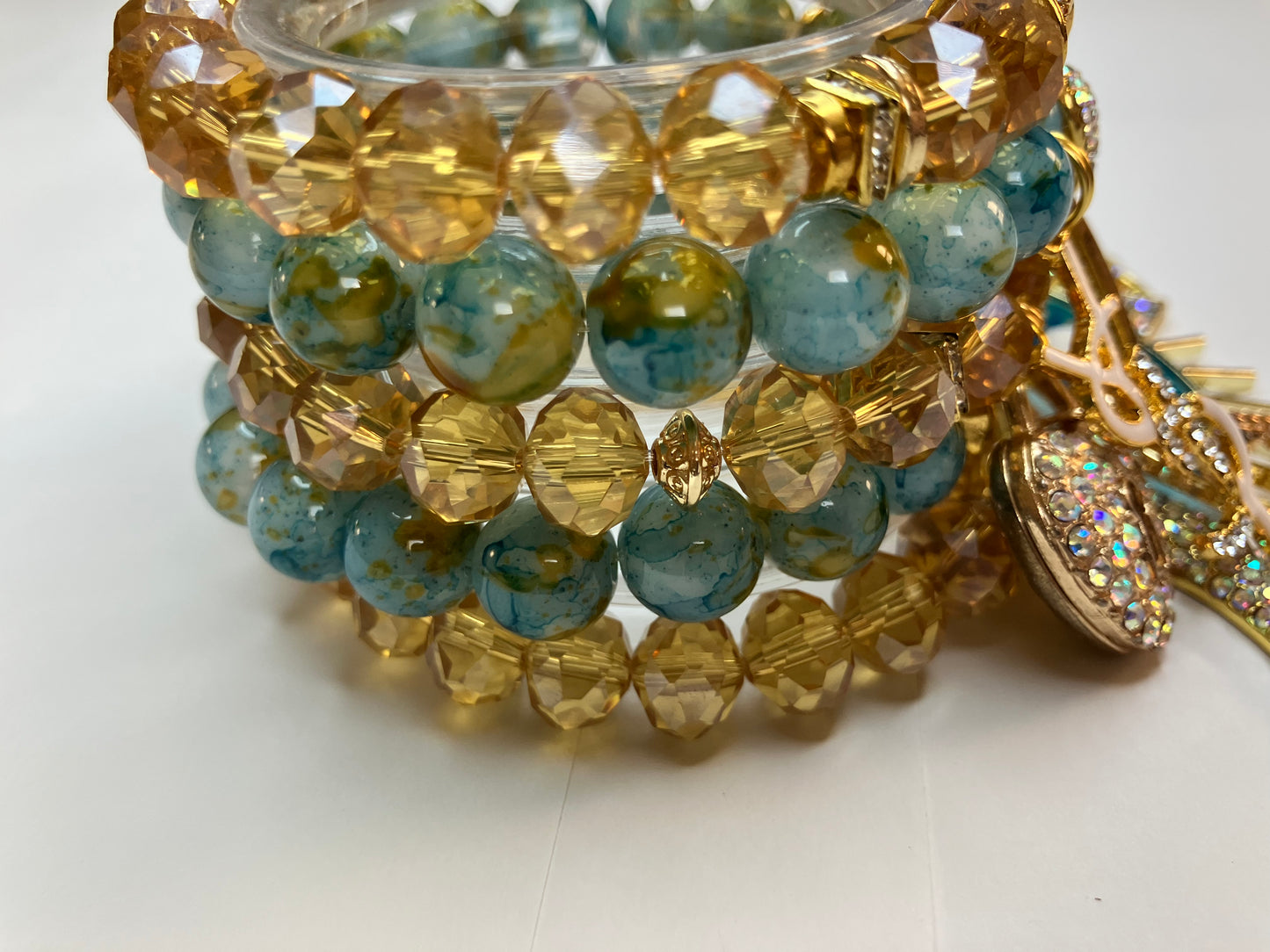 Evil eye 5 piece set