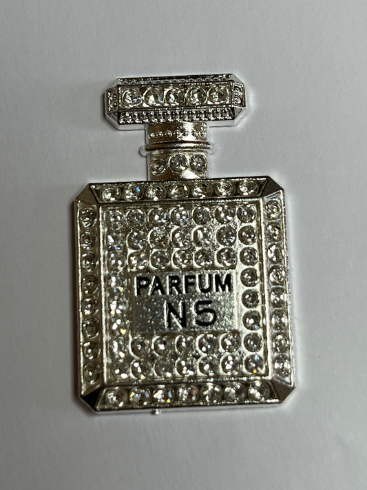 Bling perfume flat back