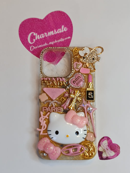 IPhone 13 Pro junk phone case