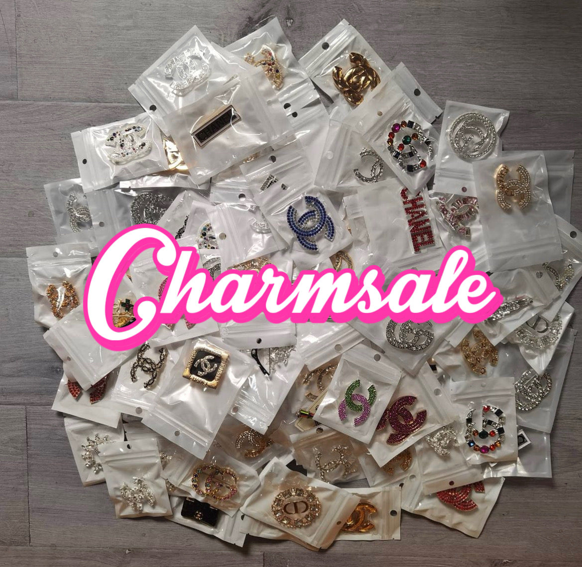 60 designer brooches $200 (pre-order)