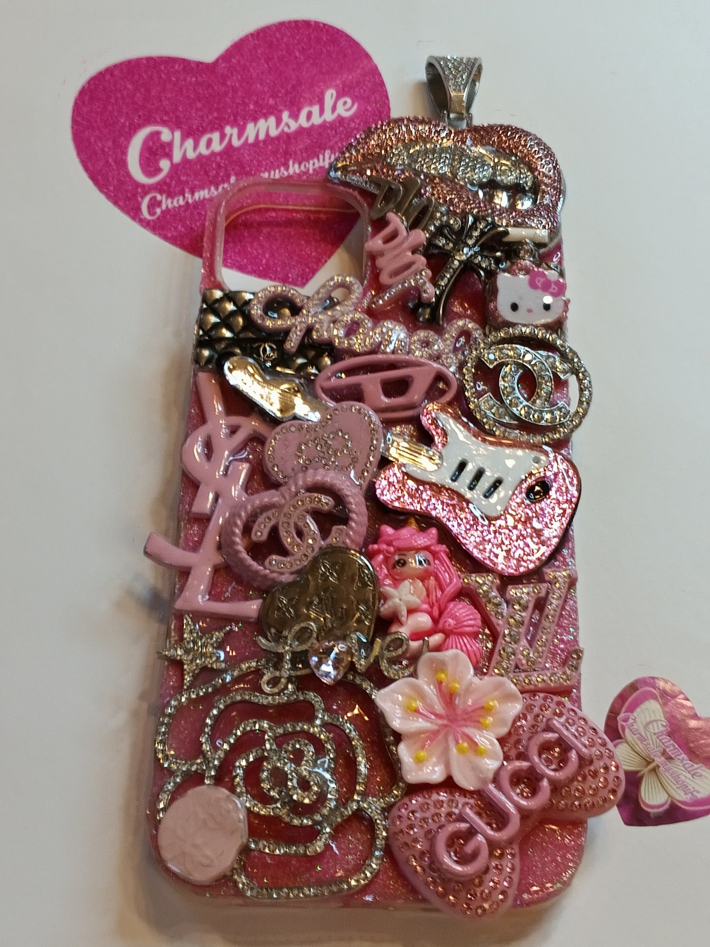 IPhone 14 Plus customized phone case