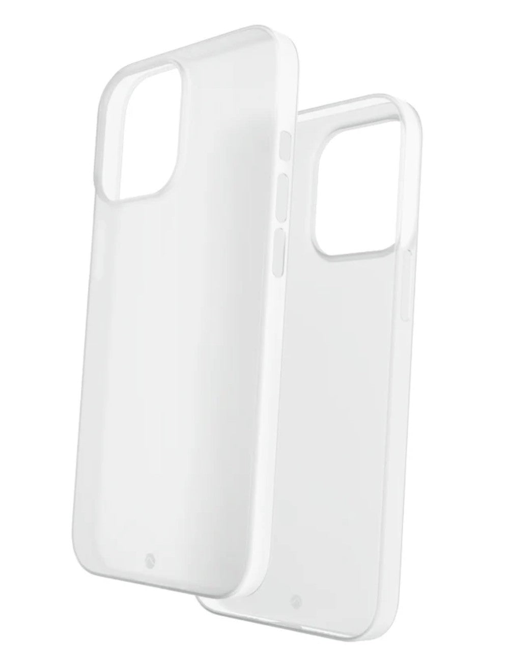 IPhone 13 mini silicone clear phone case