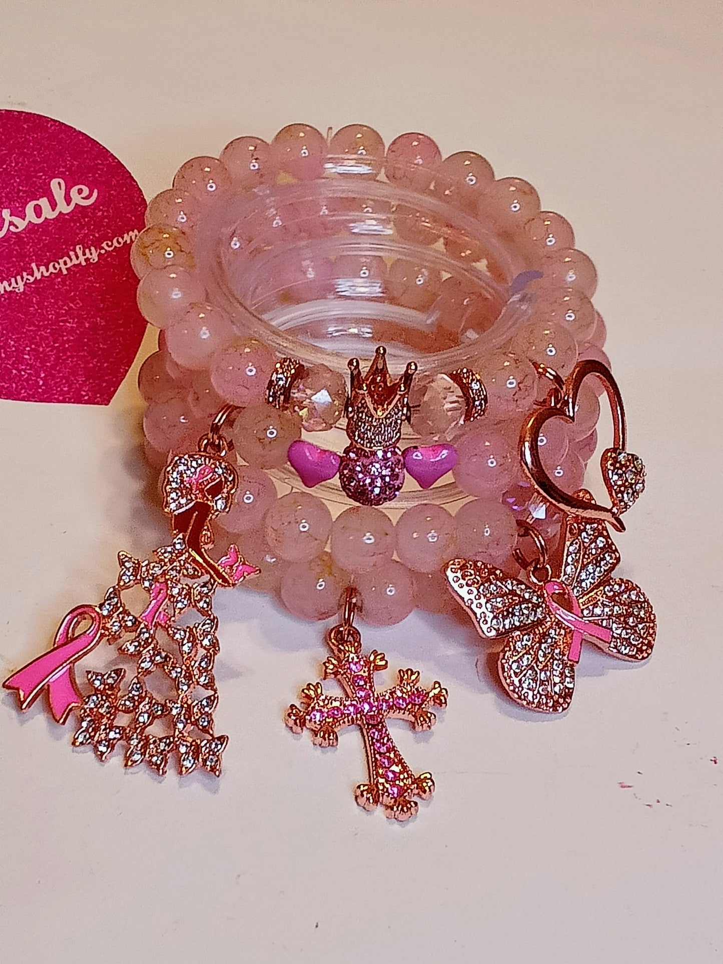 Breast Cancer Awareness Set