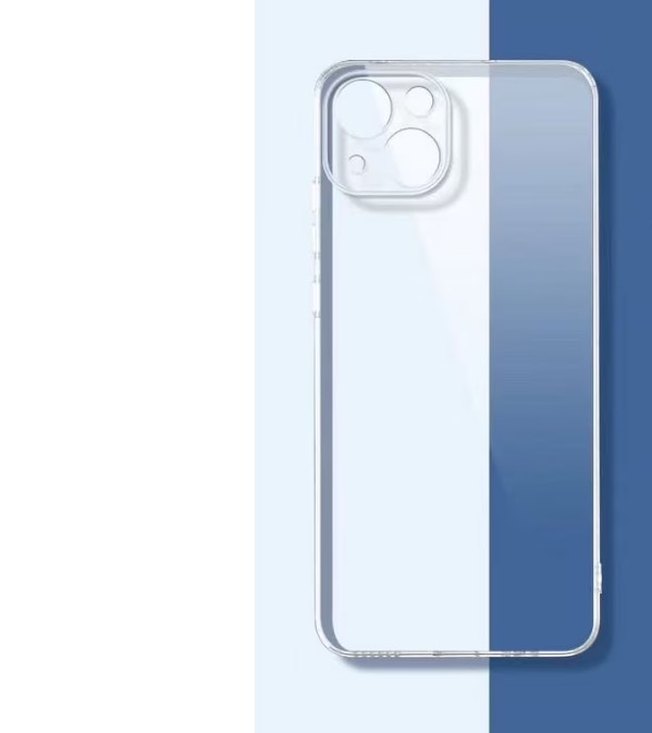 IPhone 14 clear phone case