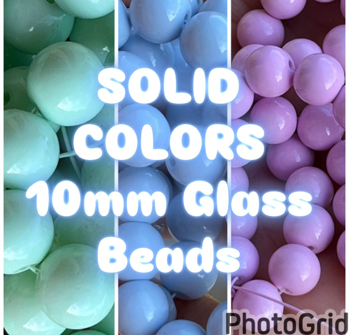 BEAD COLLECTION