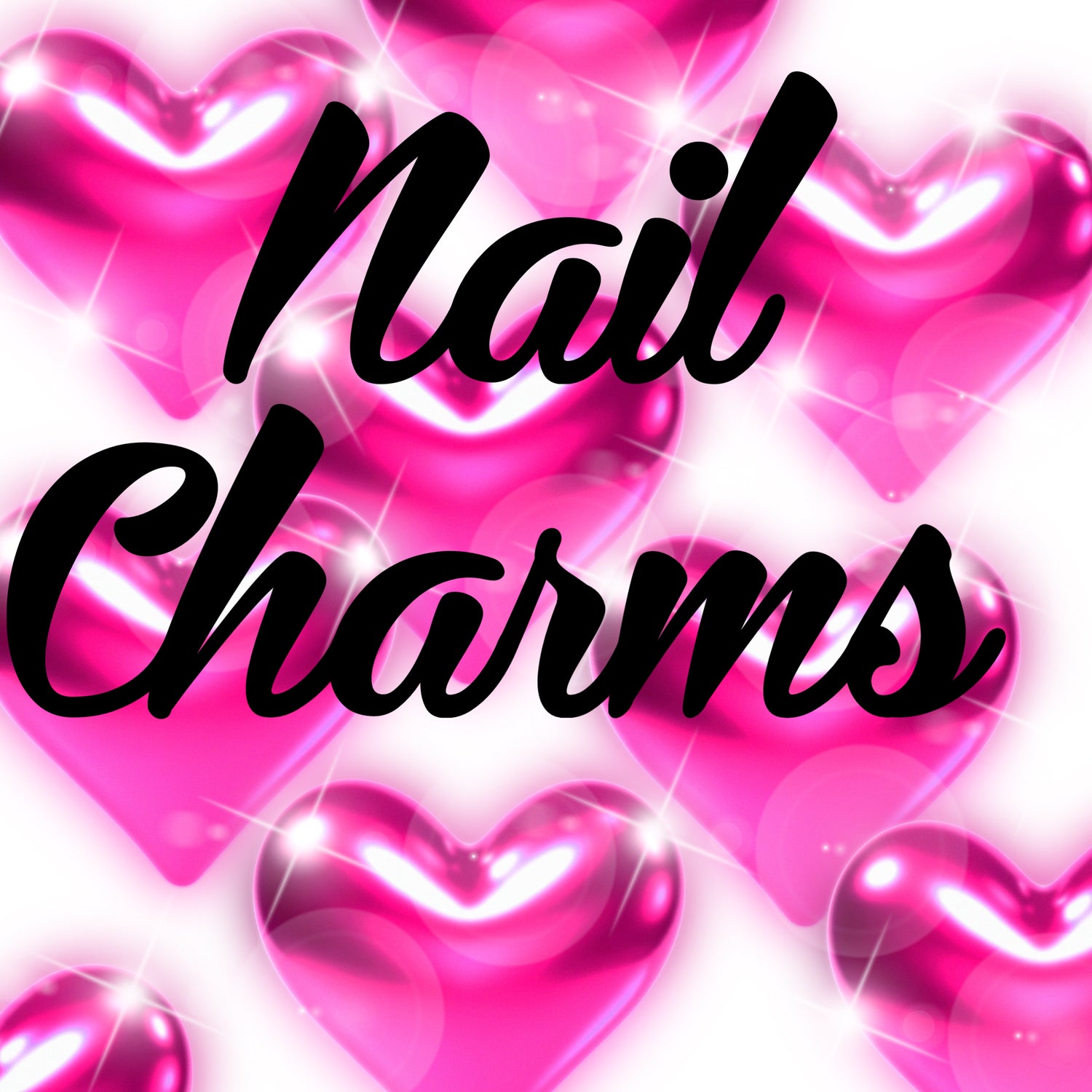 Nail Art Charms