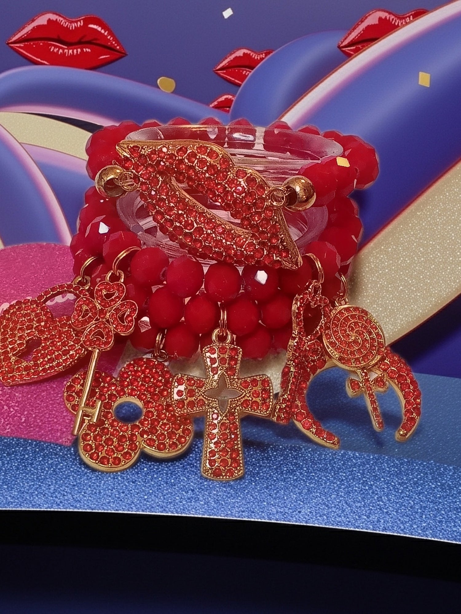 Charm Bracelet Collection