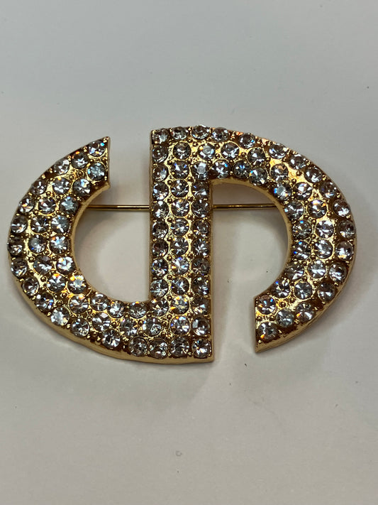 Brooch (gold)