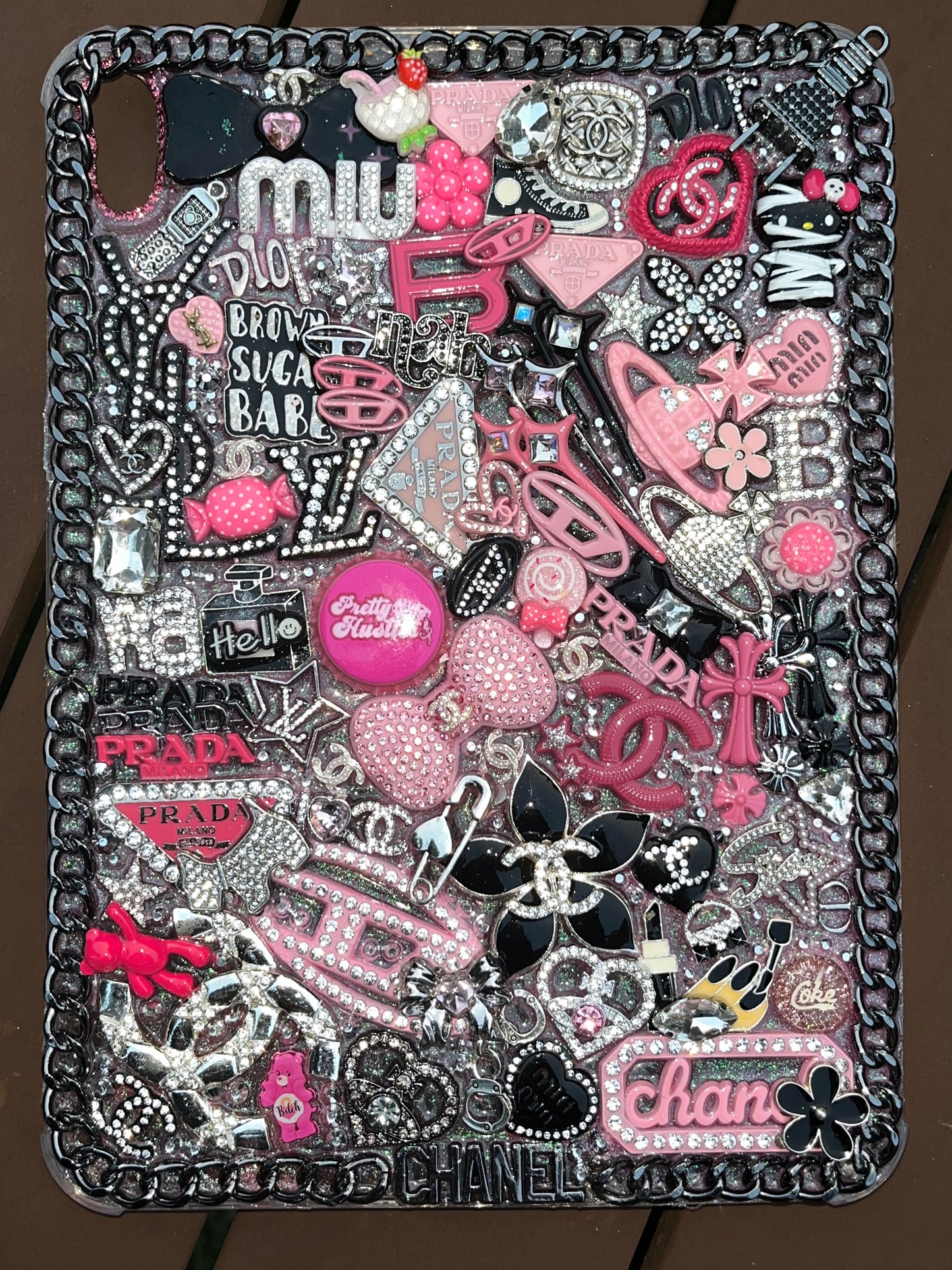 Generations 10 and 11 junk case