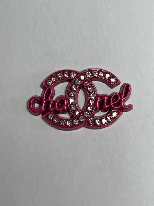 Bling flat back charms