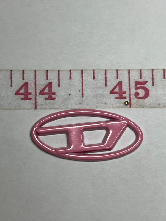 Pink D’s DIY junk flat back charms