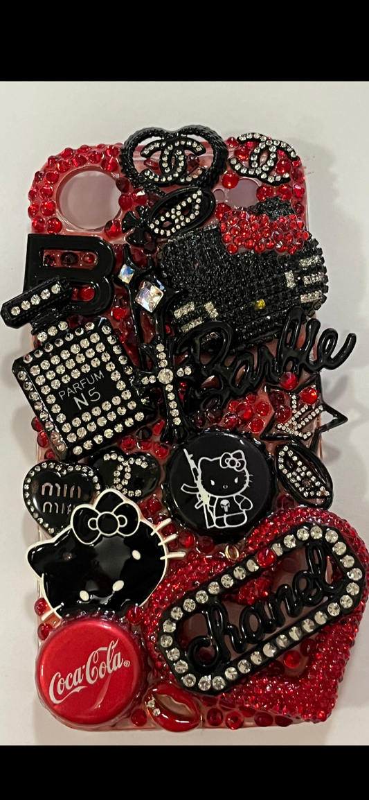 IPhone 17 Air customized junk phone case