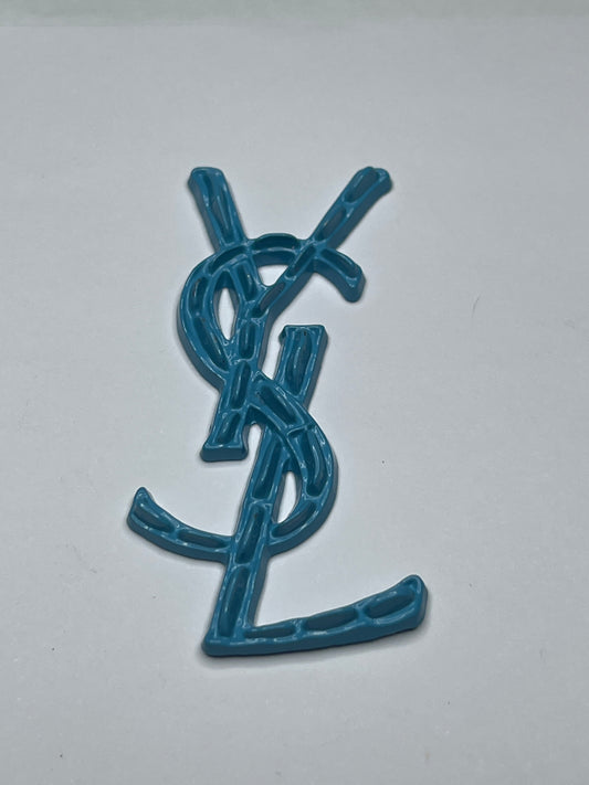 Huge metal flat back charms