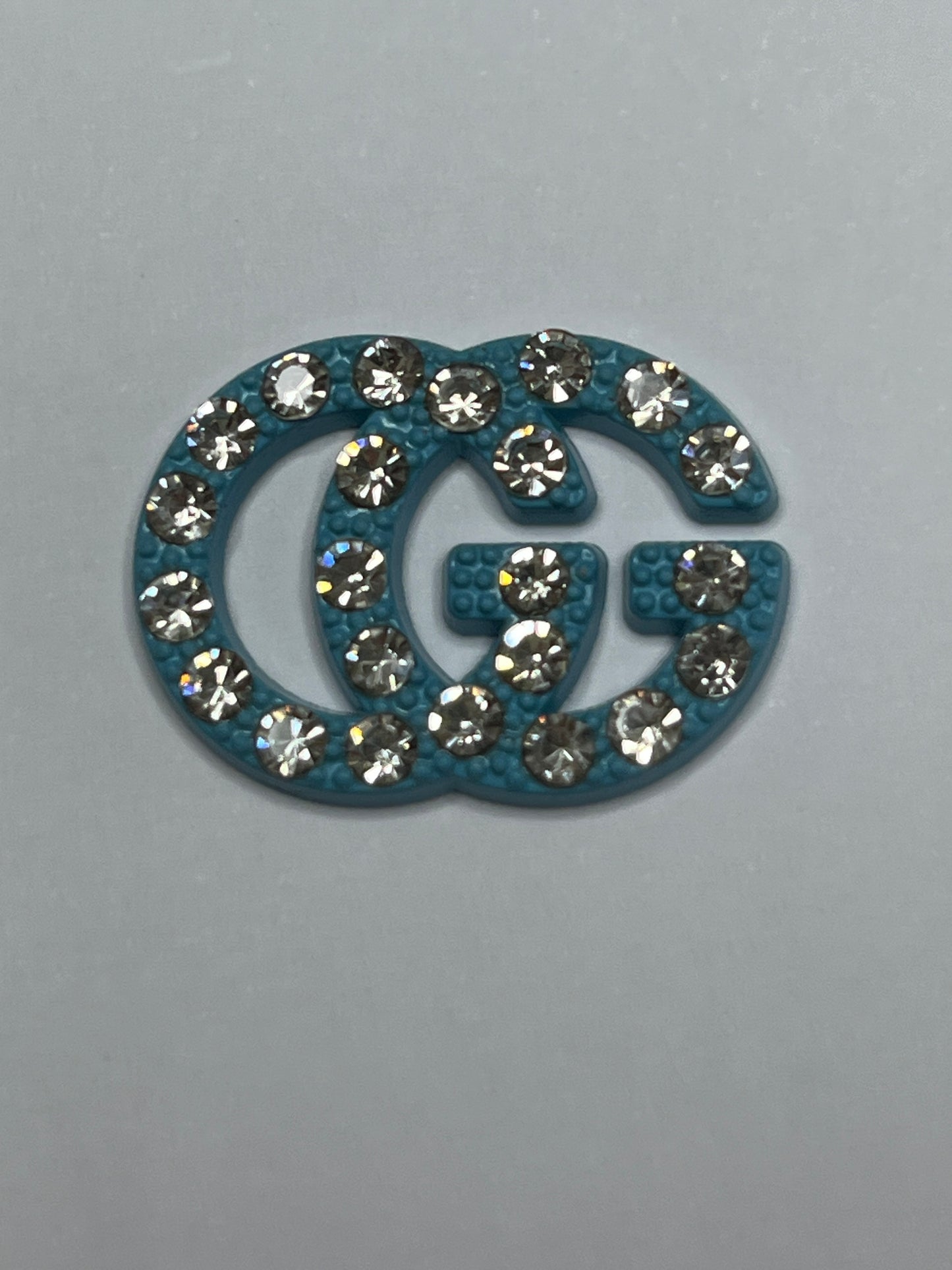 Bling flat back charms