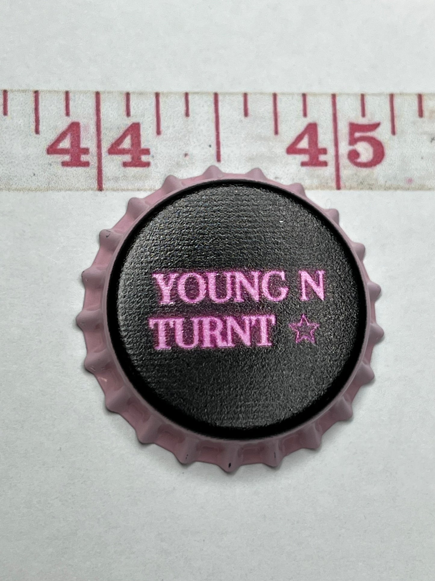 Bottle cap DIY junk charms