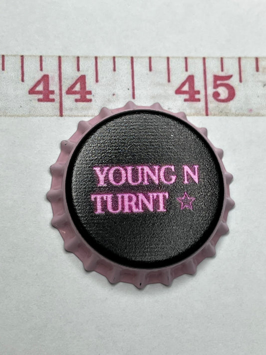 Bottle cap DIY junk charms