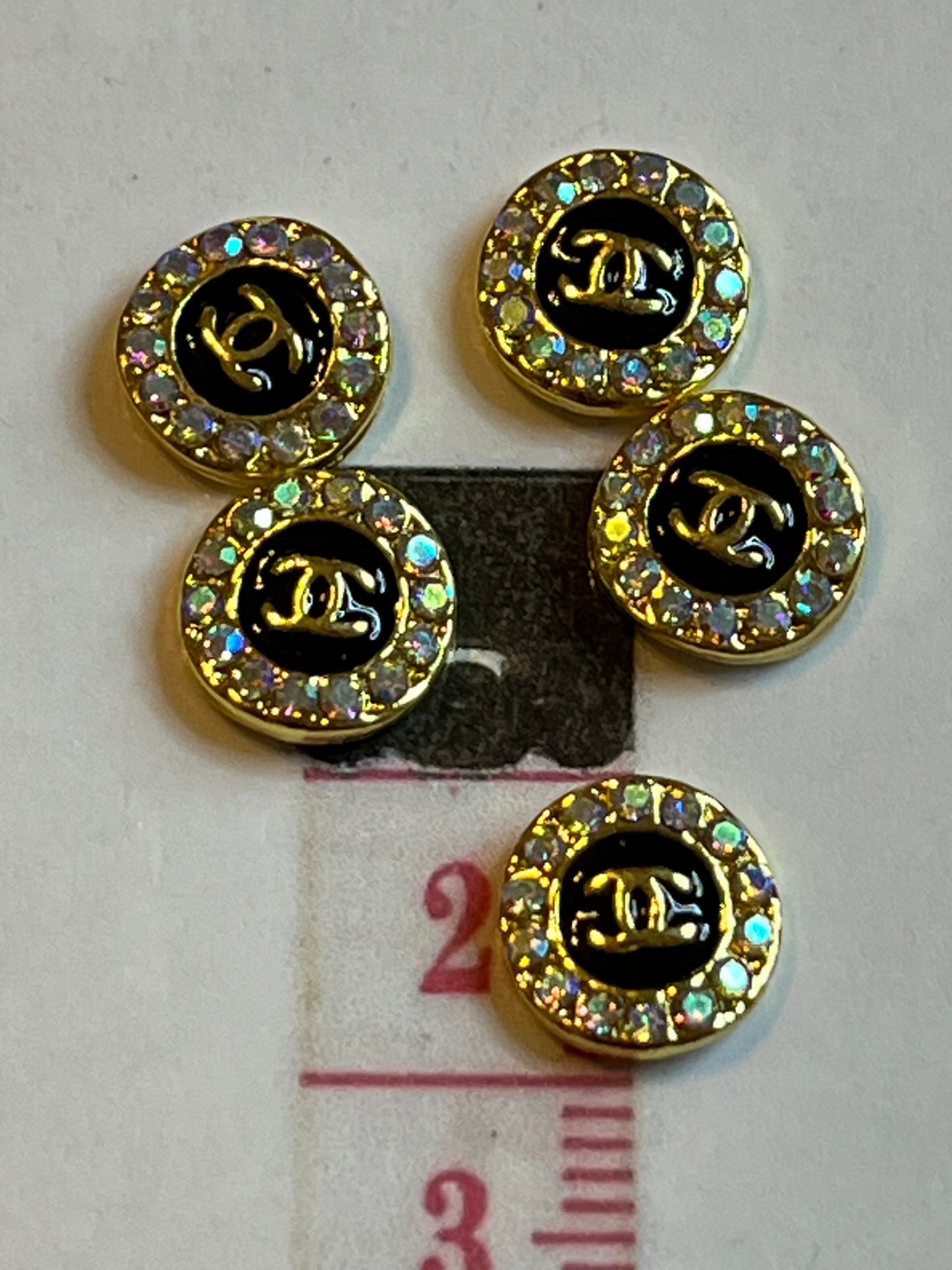 Iridescent Gold C’s (#22)