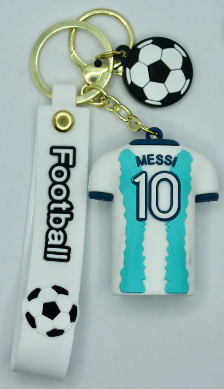 Soccer World Cup keychain