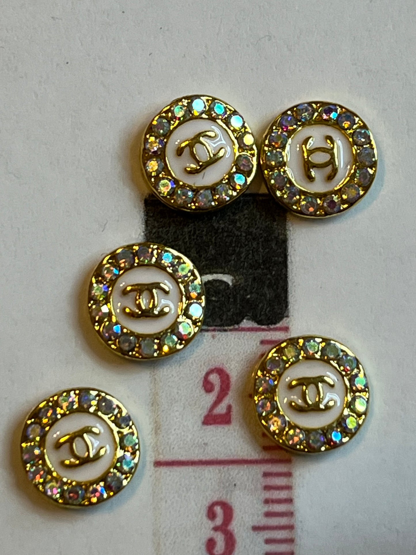Iridescent Gold C’s (#23)